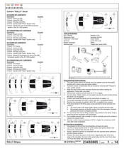 GM 23425867 Instrucciones De Montaje