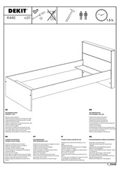 Dekit Antlia K440 Instrucciones De Montaje