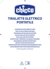 Chicco CIC03116 Manual De Instrucciones