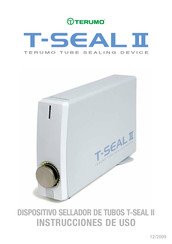 Terumo T-SEAL II Instrucciones De Uso