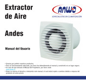 anwo Andes 150 Manual Del Usuario