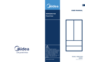 Midea MDRF713FG Serie Manual Del Usuario