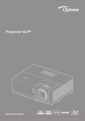 Optoma ZH461 Manual Del Usuario