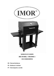 IMOR MICONOS Manual De Instrucciones