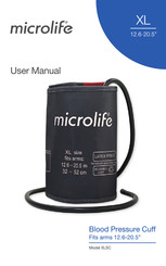 Microlife XLSC Manual Del Usuario
