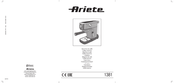 ARIETE 1381 Manual De Instrucciones