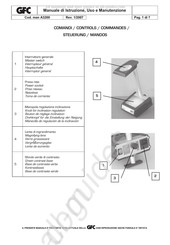 GFC A3200 Manual De Instrucciones, Uso Y Mantenimiento