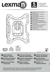 LEXMAN 3276007329674 Instrucciones De Montaje, Utilización Y Mantenimiento