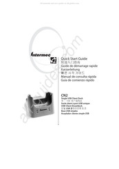 Intermec CN2 Manual De Consulta Rápida