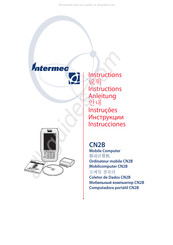 Intermec CN2B Guia De Instalacion