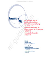 Intermec PB50 Guia De Instalacion