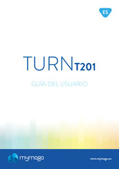 Mymaga TURN T201 Guia Del Usuario