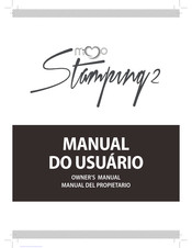 MIMO Stamping 2 Manual Del Propietário