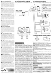 Kemo Electronic M071N Manual De Instrucciones