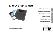 IEM Libr-O-Graph Med Instrucciones De Uso