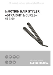 Grundig InMOTION HS 7330 Manual De Instrucciones