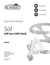 Sunset Healthcare Sol Manual De Instrucciones