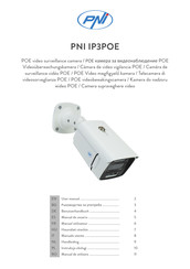 PNI IP3POE Manual Del Usuario