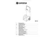 Gardena 2641 Instrucciones De Montaje