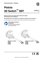 Graco 25T993 Instrucciones