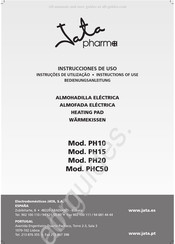 Jata pharma PHC50 Instrucciones De Uso