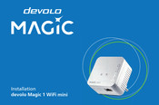 Devolo Magic 1 WiFi mini Instalación