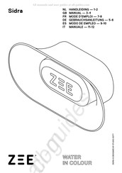 Zee Sidra Modo De Empleo