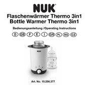 NUK 10.256.377 Manual De Instrucciones