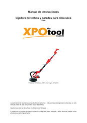 XPOtool 61055 Manual De Instrucciones