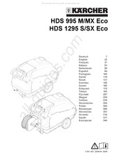 Kärcher HDS 655 M Eco Manual De Instrucciones