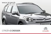 CITROEN C-CROSSER 2011 Manual De Empleo