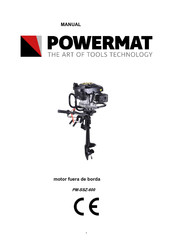 Powermat PM-SSZ-600 Manual