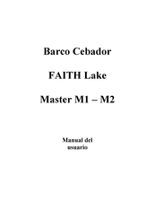 Barco FAITH Lake Master M1 Manual Del Usuario