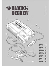 Black and Decker BDV066 Manual Del Usuario