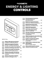 Dometic MPC 01 Plus Instrucciones De Montaje Y De Uso