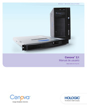 Hologic Cenova 2.1 Manual De Usuario