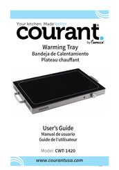 Impecca courant CWT-1420 Manual De Usuario