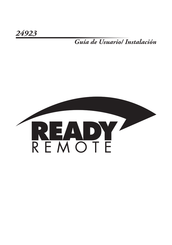 Ready Remote 24923 Guía De Usuario