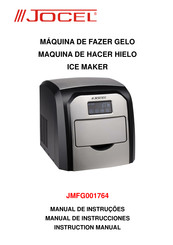 Jocel JMFG001764 Manual De Instrucciones