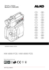 AL-KO 112 850 Manual Original De Instrucciones