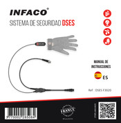 infaco F3020 Manual De Instrucciones