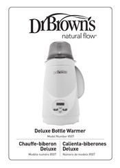 DrBrowns natural flow 850T Manual