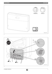 Bosch MV 200 Manual De Instrucciones