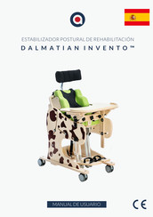 Akces-Med DALMATIAN INVENTO Manual Del Usuario