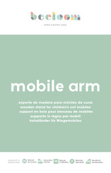 beeloom mobile arm Instrucciones De Montaje