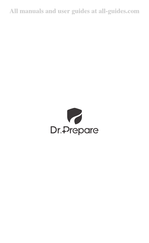 Dr.Prepare D-SP002 Manual De Instrucciones