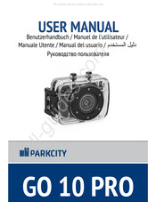 Parkcity GO 10 PRO Manual Del Usuario