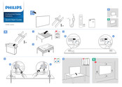 Philips 43HFL5214U/12 Guia De Inicio Rapido