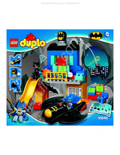 LEGO duplo 10545 Manual De Instrucciones