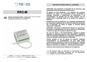 nekos RR2-M Manual De Instrucciones